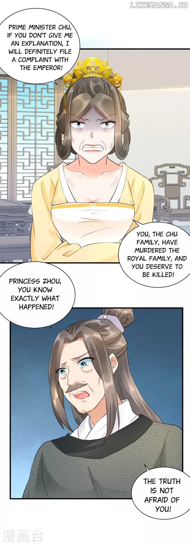 The Cold King’s Beloved Forensic Wife chapter 48 - page 17